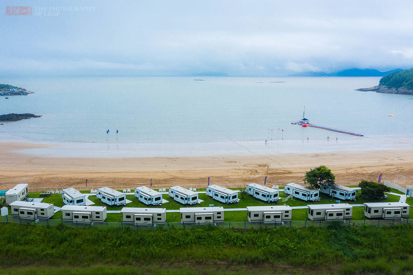 当下野外露营火爆,升级版的房车露营980元一晚,你觉得如何?