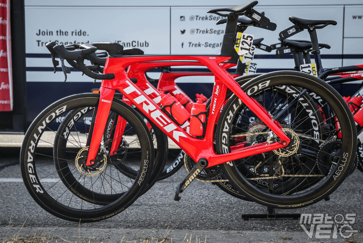 那这是不是就意味着trek在madone车型上取消了isospeed系统?