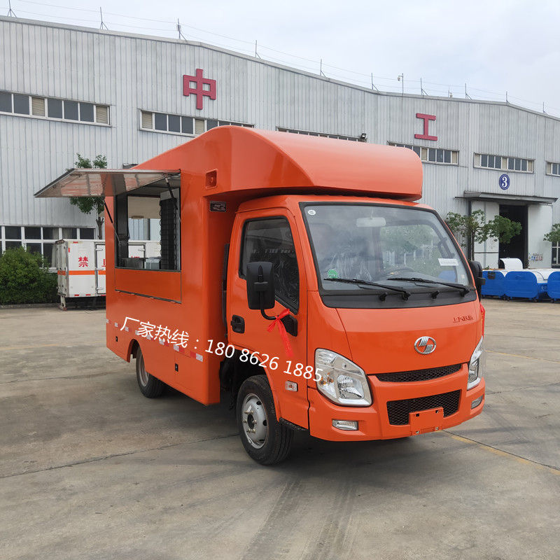 移动餐饮车流动小售货车小吃售卖车_搜狐汽车_搜狐网