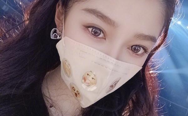 6位女明星口罩下的盛世美颜谁的颜值惊艳到你了