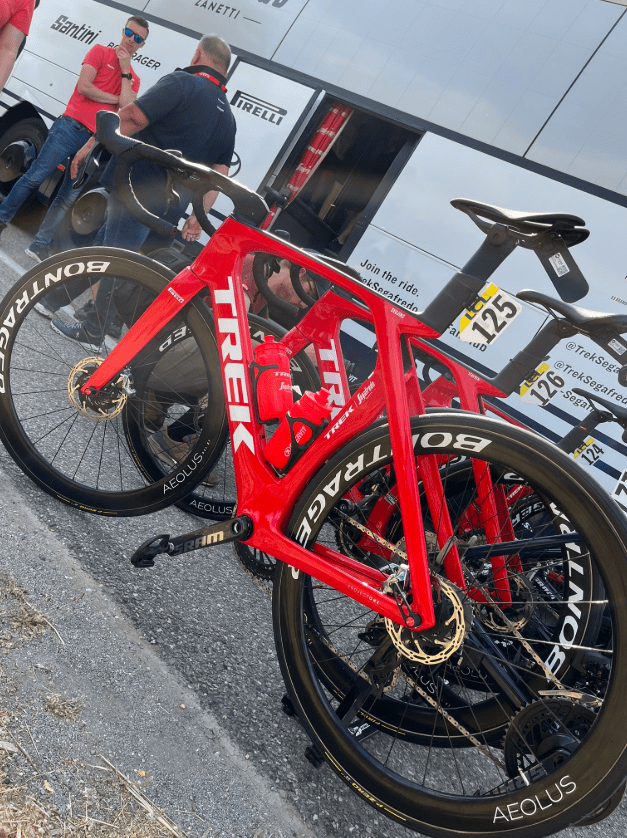 风洞开口设计崔克全新madone气动公路车曝光