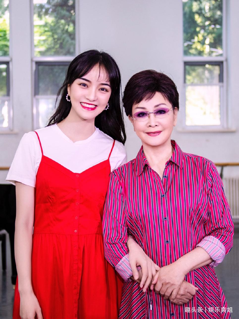 貌美如花惹人羡_张也_舞台_节目