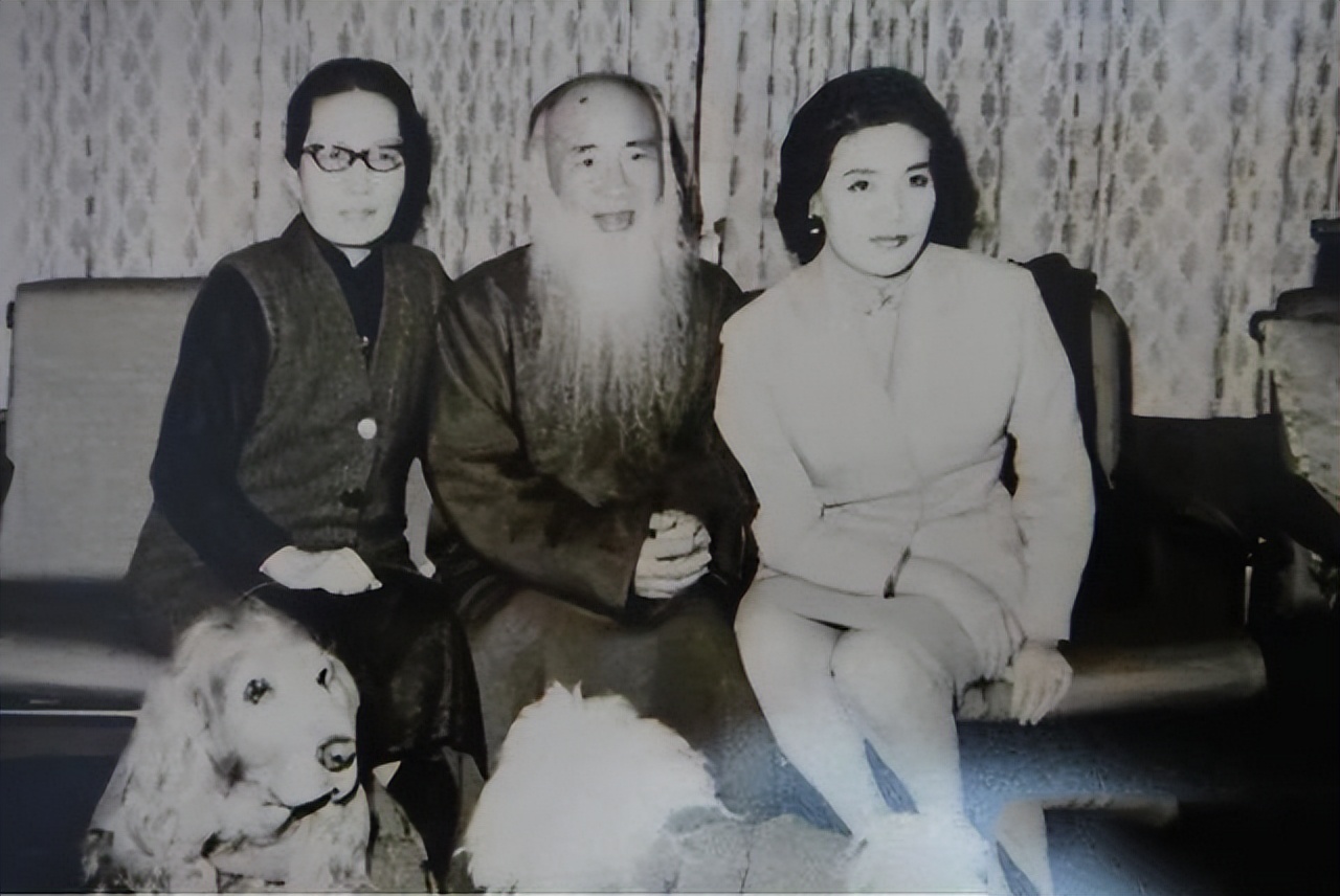 原创杜月笙死后他最牵挂的女人孟小冬晚年靠什么生活