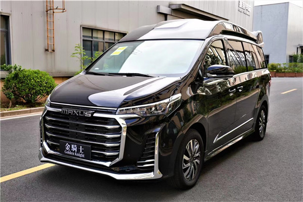 大通g20改装金骑士商务车七座高顶舒适不输埃尔法