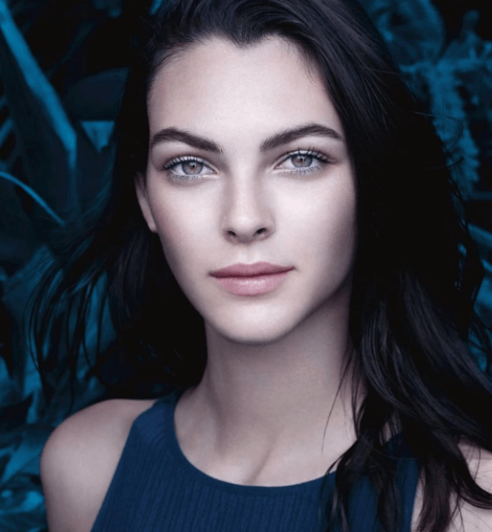 意大利超模维多利亚61切蕾蒂industryicon榜单最年轻模特