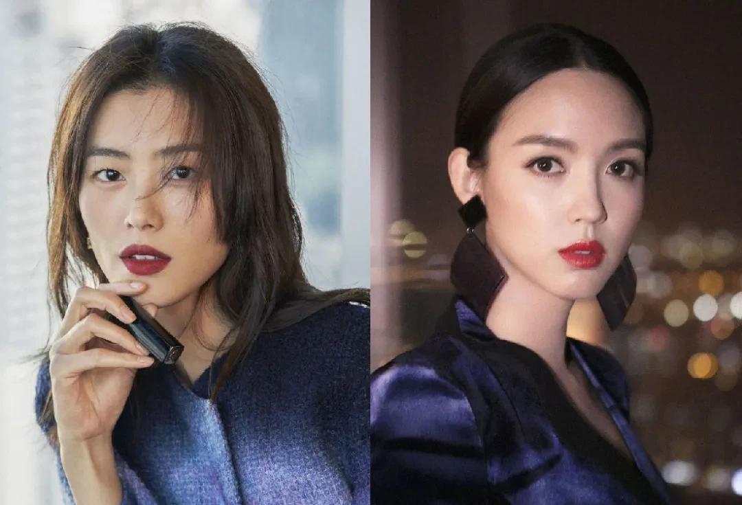 原创审美标准随着时代变化也发生了迁移但大气长相一直都在美人行列