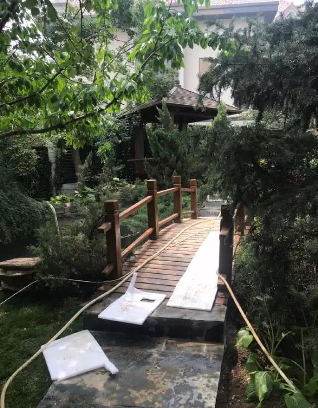 李湘据说范冰冰的豪宅