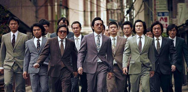 原创佐敦之虎香港老字号社团中的江湖大佬和胜和的红棍