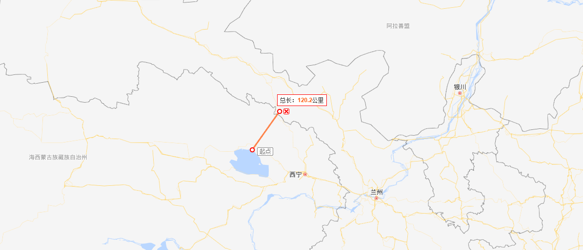 西北地区缺水的设想：淡化青海湖水，翻越祁连山进入河西走廊