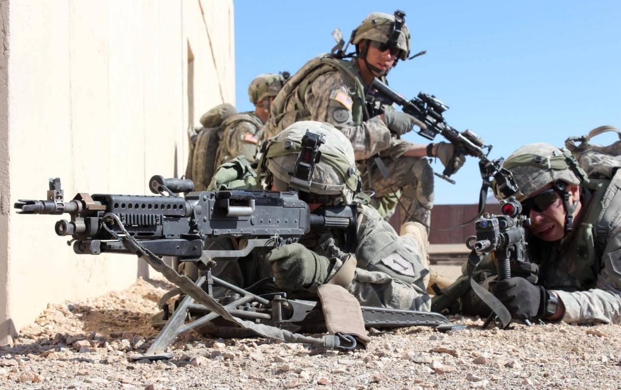 美国陆军换装时间表下一代班组武器在2023年开始装备首批部队