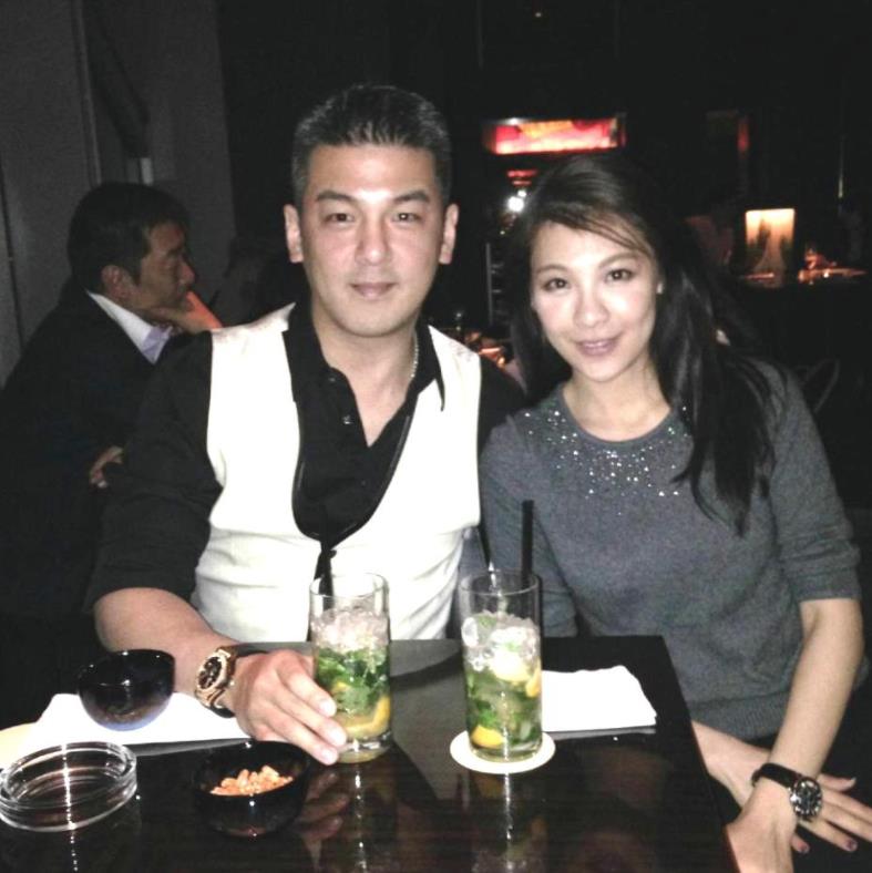 孙志浩和林若亚步入婚姻殿堂,但婚后并没有孕育子女.