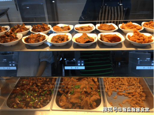 好吃又便宜的高校智慧食堂,都具备哪些条件?_餐厅_大学_智能