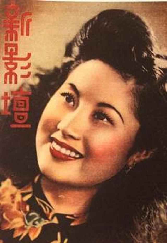 原创白光20岁时已有三段感情无一完美晚年与小26岁丈夫携手余生