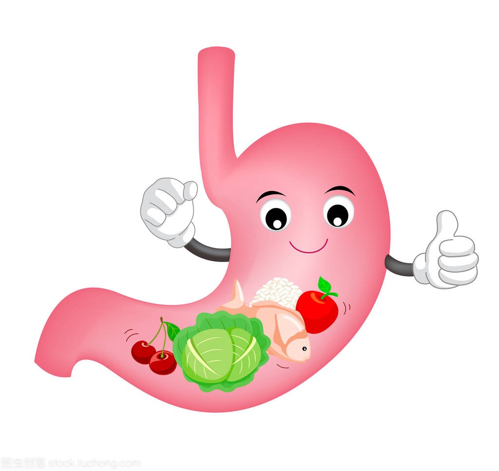关爱胃健康从正确认识它做起