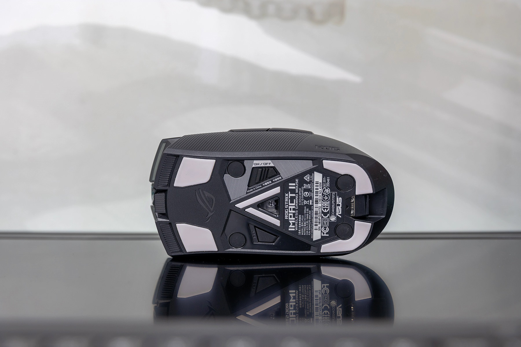 ROG经典之作,ROG影刃2无线电竞鼠标为何如今依然畅销