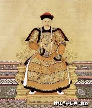 公元1722年若非雍正皇帝继位 中国历史是何走向?_康熙_九子夺嫡_网络