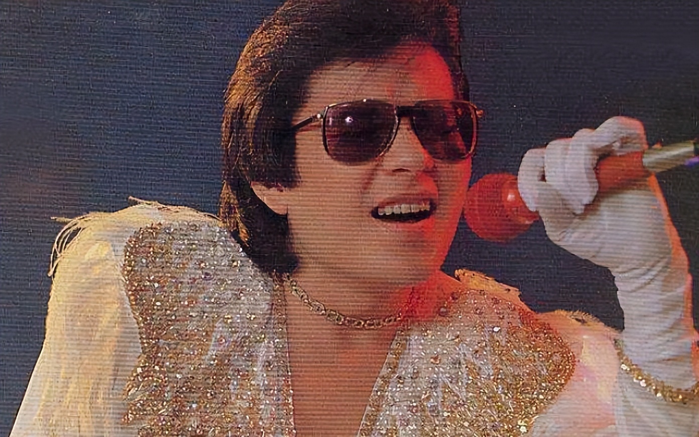 他追过邓丽君,追过林青霞,被称为台湾的猫王,当年谁红他追谁_高凌风