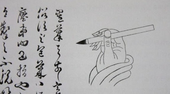 发明"拨镫法"的书法家"韩吏部",是不是韩愈?_张旭_韩方明_卢肇