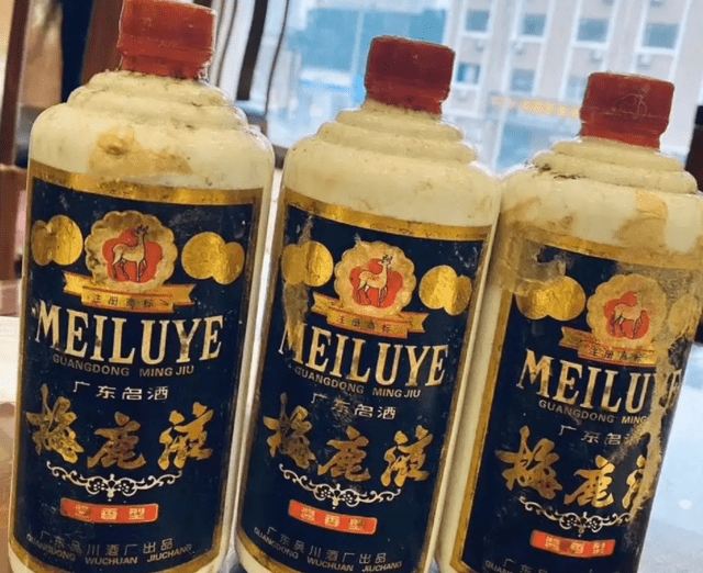 这4款才是首选,好喝不上头_梅鹿_三花_口感