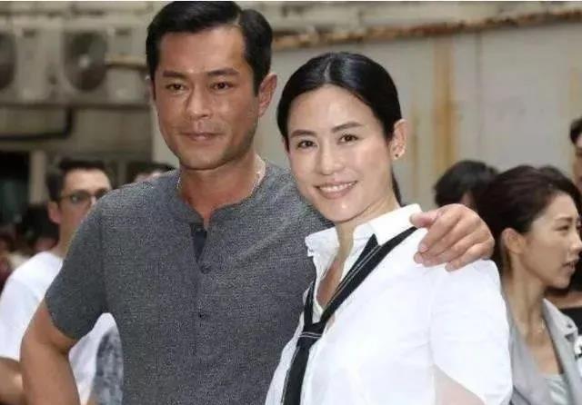 宣萱近照曝光引人怀疑,网友:古仔婚礼什么时候_古天乐_萱萱_合作