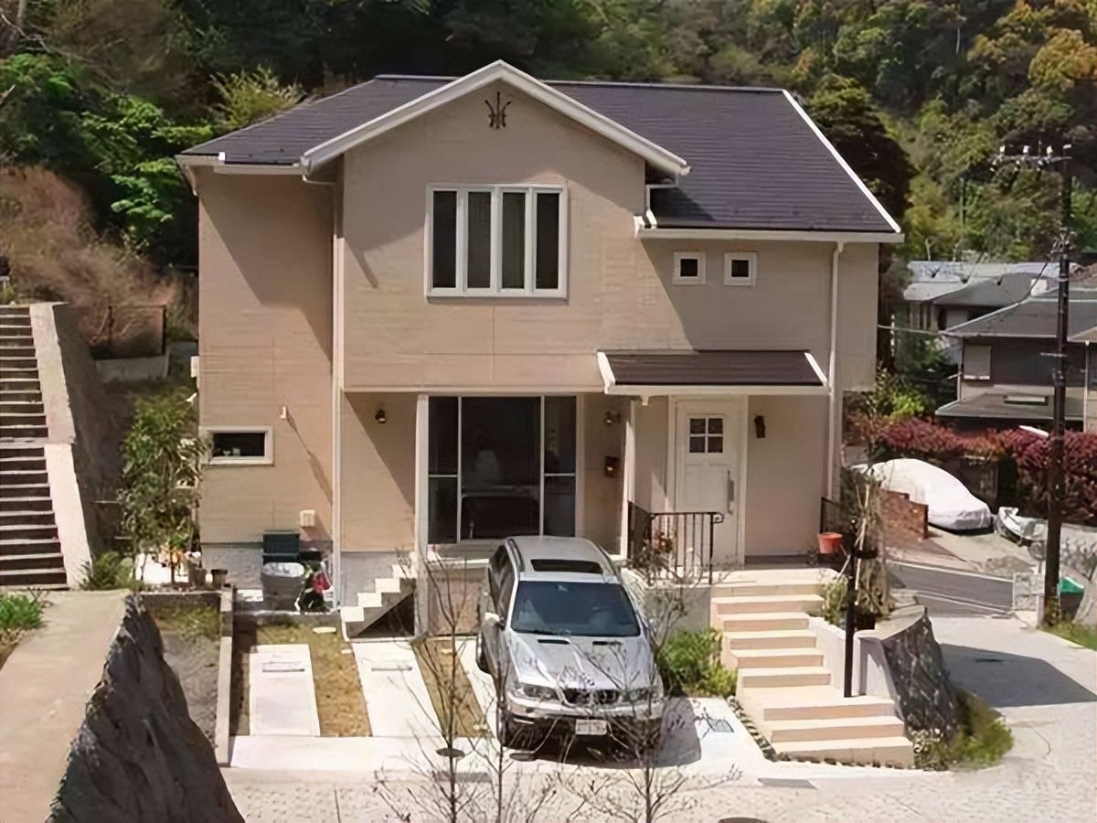 日本建筑的杰作"一户建"