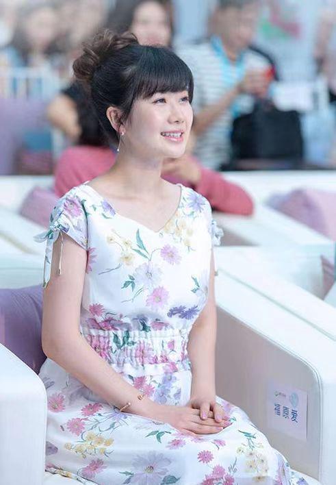 原创福原爱直播健身本草纲目变杨枝甘露要和刘诗雯比身高