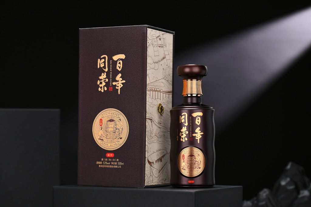 百年同荣酱香酒 产品系列_中国_贵州_郭坤