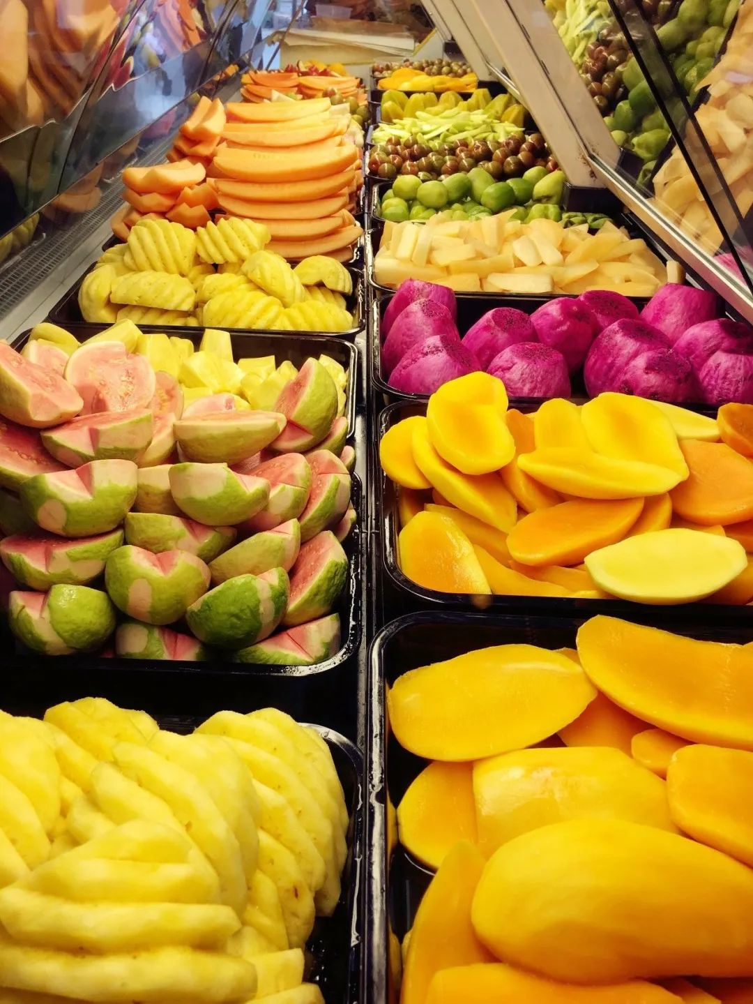 潮汕人夏天必备的"甘草水果"