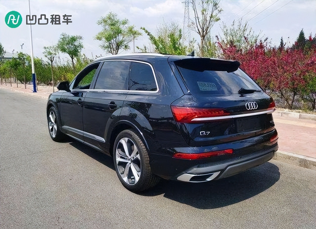 奧迪q7官降69萬應對國產寶馬x5豪華品牌suv迎來終局之戰