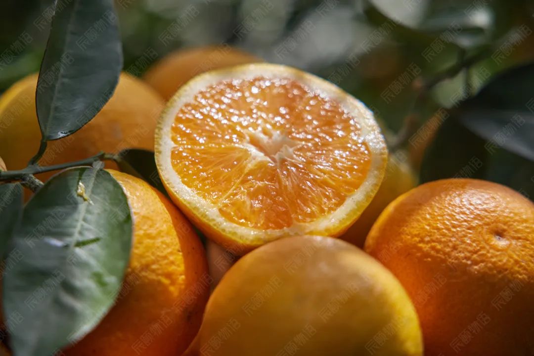 每一口都是自然的味道坚持原始种植方式不是所有橙子都能叫做秭归夏橙