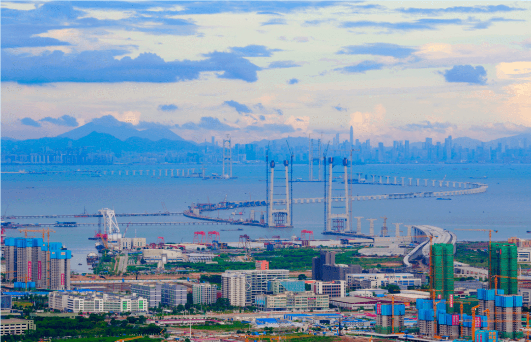 2022首页中山火炬开发区深中通道出口线路图吐血整理值得收藏