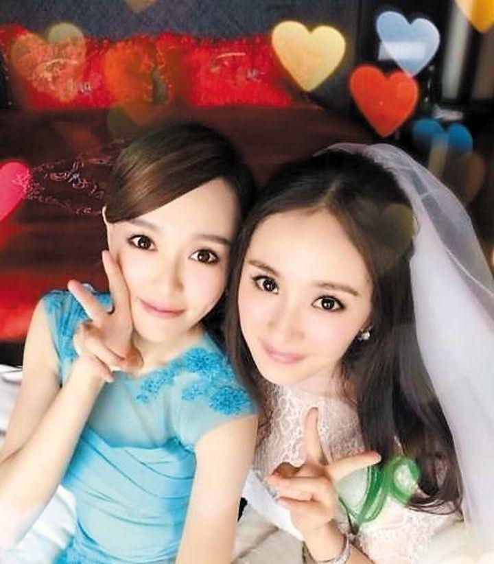 原创仙剑三美齐聚杨幂唐嫣刘诗诗亲密依偎时隔多年关系破冰