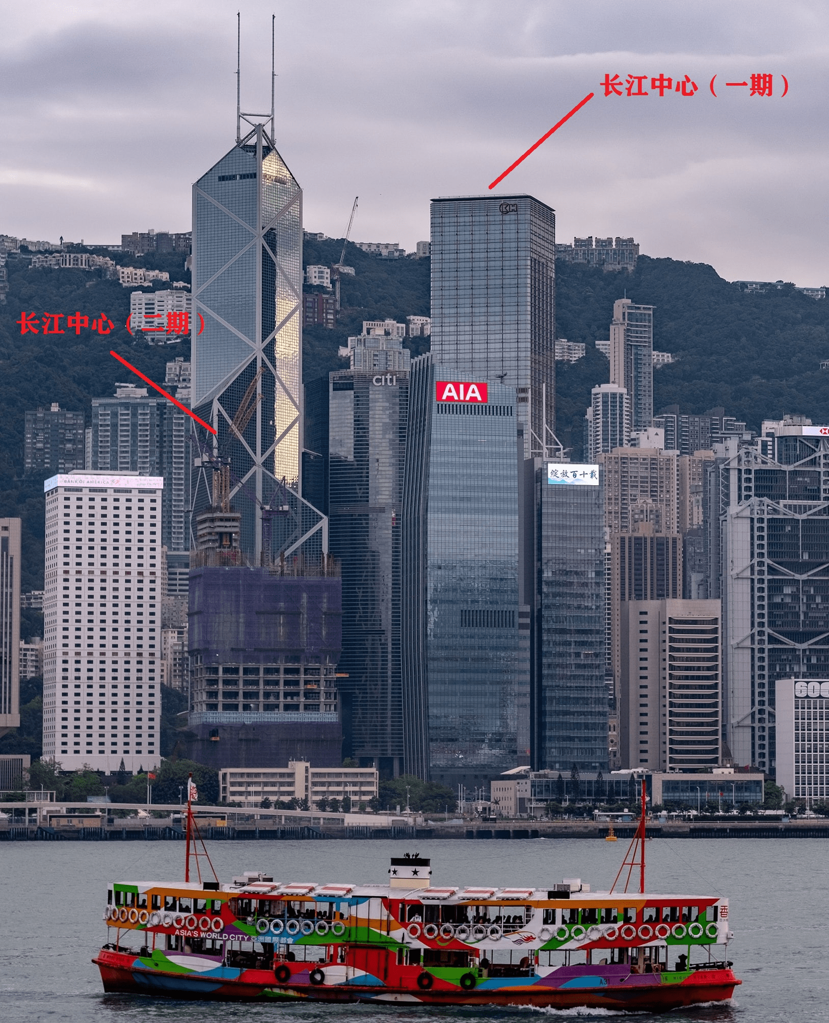 这里房价香港最贵, 真正的富人区李嘉诚也住这