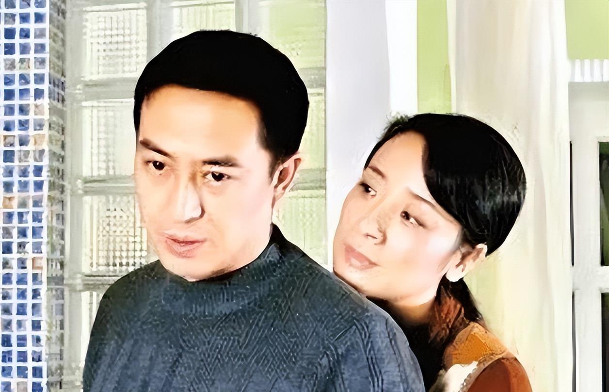 原创女演员陈小艺江珊闺蜜朴实接地气生命中有个深爱的人