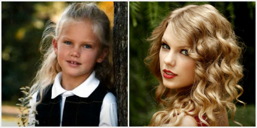 泰勒·斯威夫特(taylor swift)乔治·克鲁尼维拉·勃列日涅夫(vera