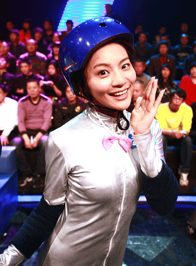 原创主持人孟盛楠24岁进央视36岁登上春晚如今41岁仍单身未婚