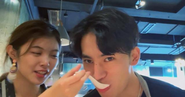 张天陈奕辰分手闹剧有一种男人再爱也要放手