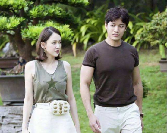 陈乔恩男友高调秀恩爱直言表达想念网友祝福陈乔恩寻得真爱