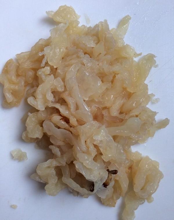 黄瓜_拌海蜇_皮肤