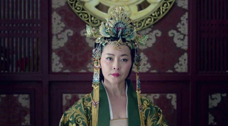 原创琅琊榜宸妃自尽林燮夫妻皆亡时言皇后为何不杀静妃