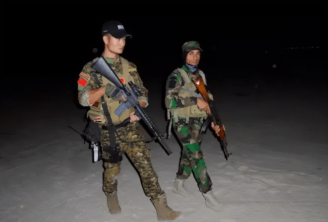 不良少年凭啥能年入100万陕西小伙白晓保有本事在伊拉克干4年你也行