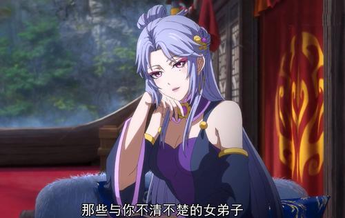 原创一念永恒已登场的四大美女婉儿榜上无名第一名副其实