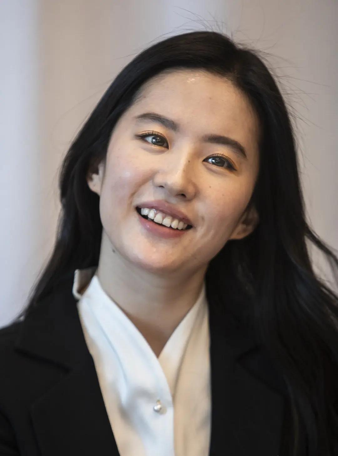 刘亦菲为《花木兰》拍摄的生图曝光,神仙姐姐也抵不住一胖毁所有