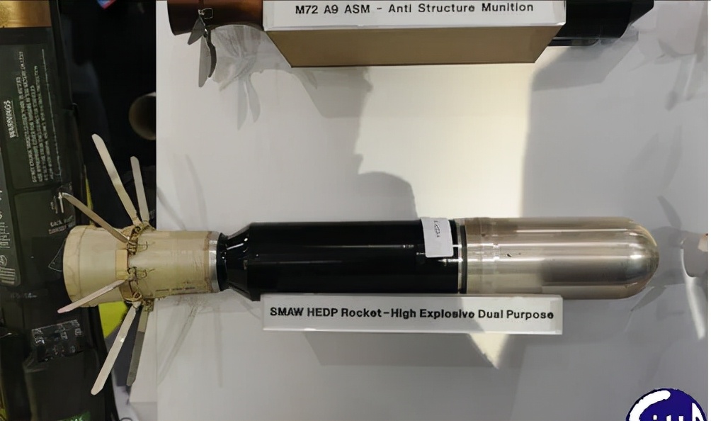 美国装备志——m141掩体克星火箭筒_火箭弹_发射器_武器