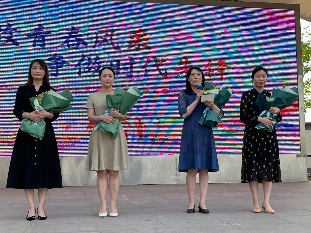 原创南京市金陵汇文学校奋斗正当时这所中学的青春誓言响彻天空