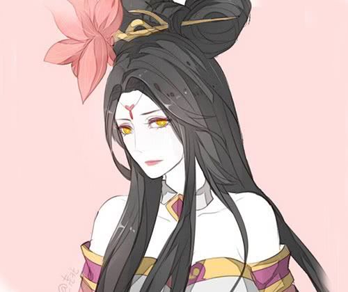 原创心理测试选一个貂蝉头像测古代你是蛇蝎美人还是清纯仙女