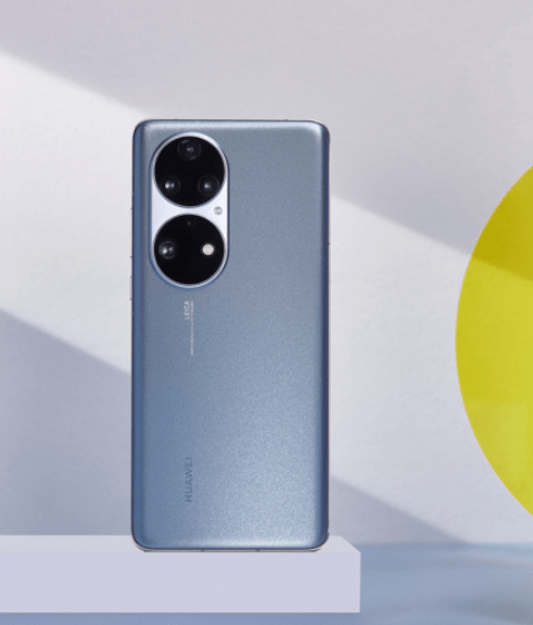 华为p50pro的5g壳上架了像手表一样esim上网联通首发