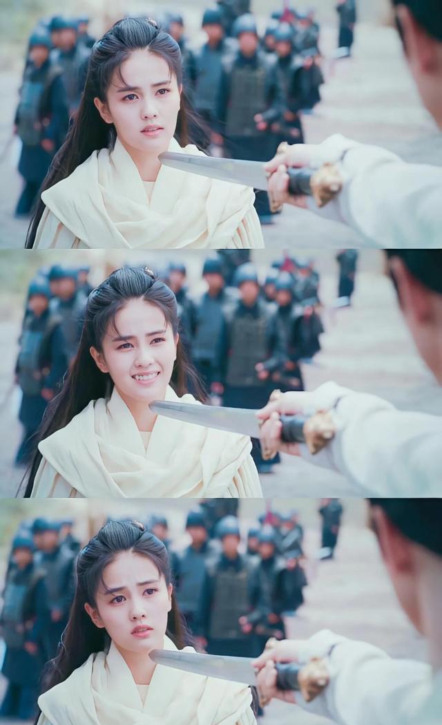 谁说女子不如男盘点古装剧里巾帼不让须眉的女将军