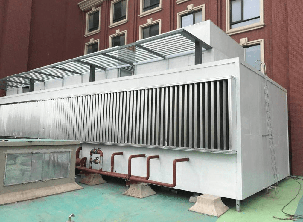 创雅环境降噪必备冷却塔降噪常用的治理方法有哪些