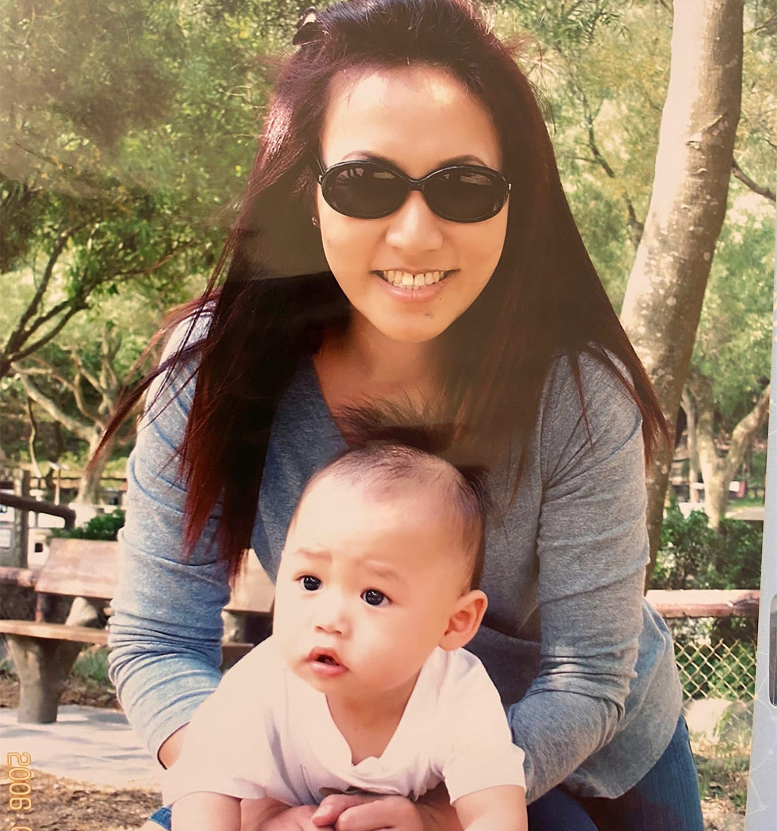 黎瑞恩晒照为儿子庆生!17岁爱子像极了妈妈,是亿万集团继承人